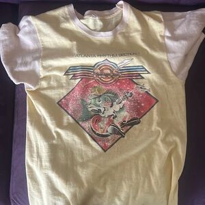 Vintage Atlanta rhythm section tee